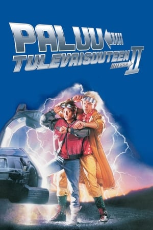 Back to the Future Part II poster 3
