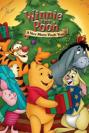 Winnie the Pooh: A Very Merry Pooh Year poster 3