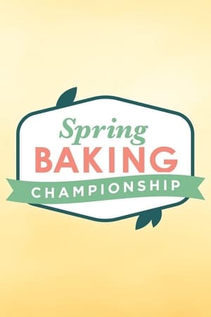 Spring Baking Championship, Season 8 poster 0