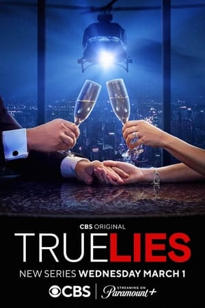 True Lies, Season 1 poster 2