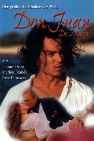 Don Juan DeMarco poster 4