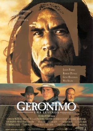 Geronimo: An American Legend poster 1