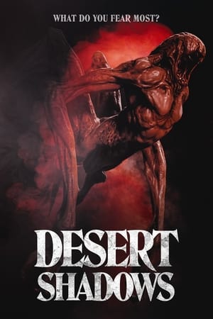 Desert Shadows poster 1