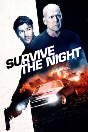 Survive the Night poster 2