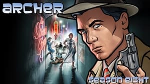 Archer, Season 5 image 3