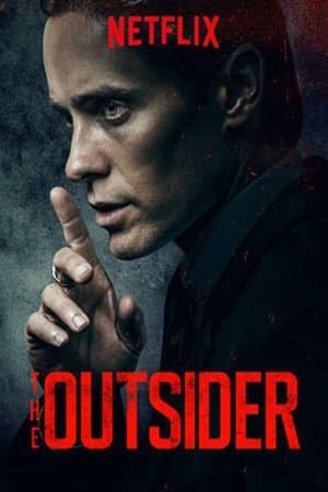 The Outsider poster 1