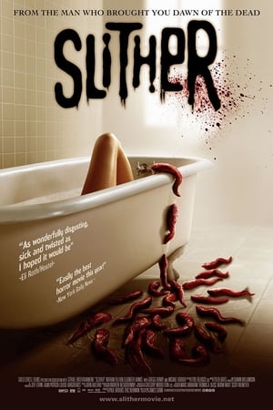 Slither (2006) poster 2