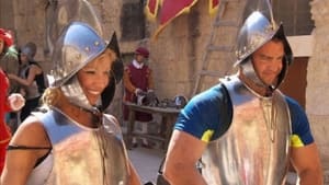 The Amazing Race, Season 25 - Hot Sexy Knights image