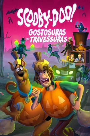 Trick or Treat Scooby-Doo! poster 1