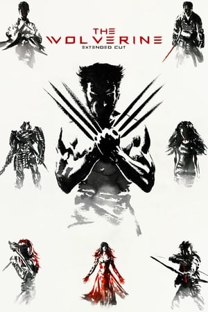 The Wolverine poster 2