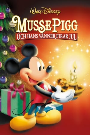 Mickey's Once Upon a Christmas poster 3