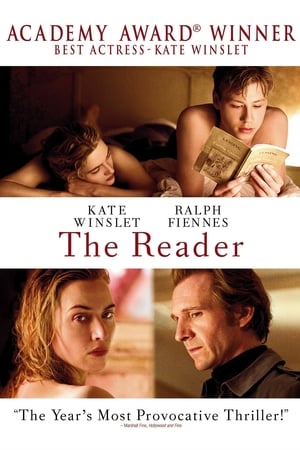 The Reader poster 2