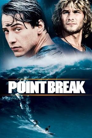 Point Break poster 3