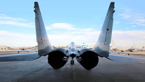 Air Warriors, Season 6 - MiG image