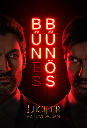 Lucifer, Season 3 poster 0