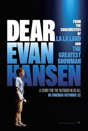 Dear Evan Hansen poster 2