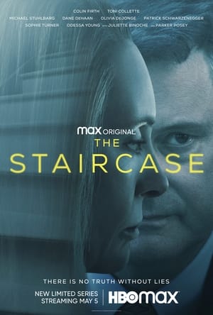 The Staircase, Season 1 poster 1