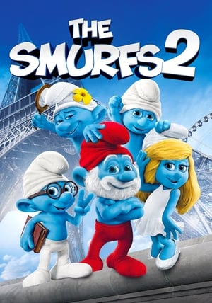 The Smurfs 2 poster 4