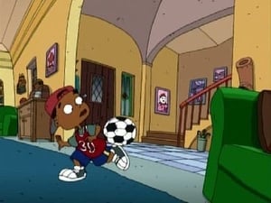 The Best of Rugrats, Vol. 8 - A Rugrats Kwanzaa image