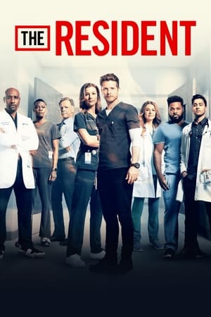 The Resident, Seasons 1-3 poster 0