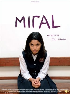 Miral poster 1