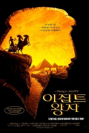 The Prince of Egypt poster 4