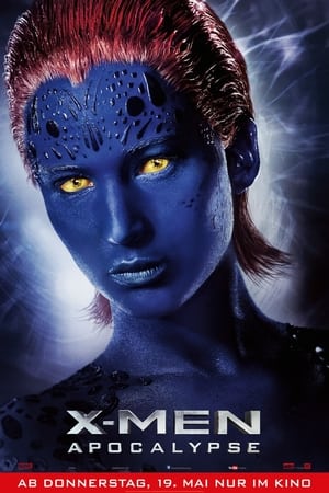 X-Men poster 2