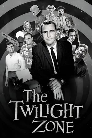 The Twilight Zone, Seasons 1-2 poster 1