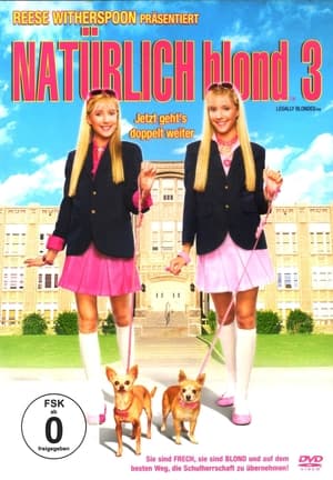 Legally Blondes poster 1