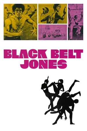 Black Belt Jones poster 3