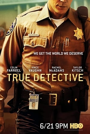 True Detective: Night Country, Season 4 poster 0