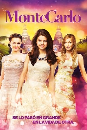 Monte Carlo (2011) poster 4
