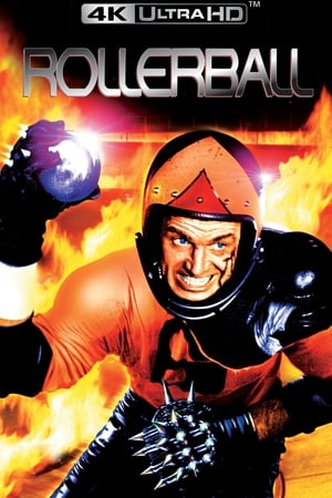 Rollerball (2002) poster 2