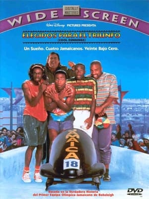 Cool Runnings poster 1
