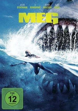 The Meg poster 2