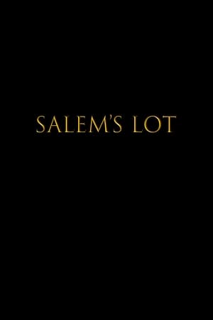 Salem's Lot poster 1