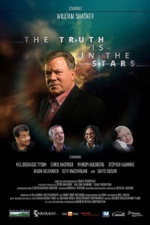 The Truth is in the Stars poster 3