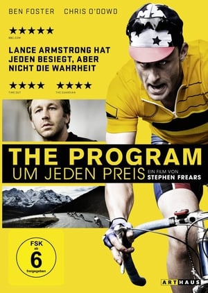 The Program (2015) poster 1