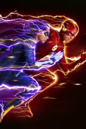 The Flash, Season 4 poster 0
