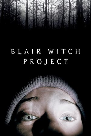The Blair Witch Project poster 1