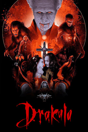 Bram Stoker's Dracula poster 1