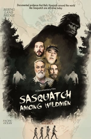 Sasquatch Among Wildmen poster 2