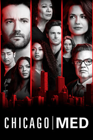 Chicago Med, Season 8 poster 3