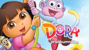 Dora's Big Adventures Collection image 0