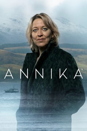 Annika, Season 2 poster 2
