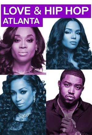 Love & Hip Hop: Atlanta, Season 3 poster 0