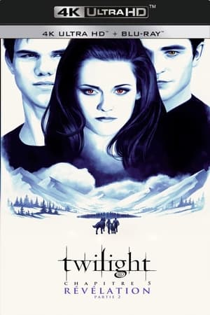 The Twilight Saga: Breaking Dawn - Part 2 poster 1