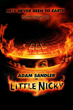 Little Nicky poster 2