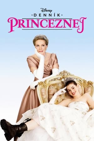 The Princess Diaries poster 3