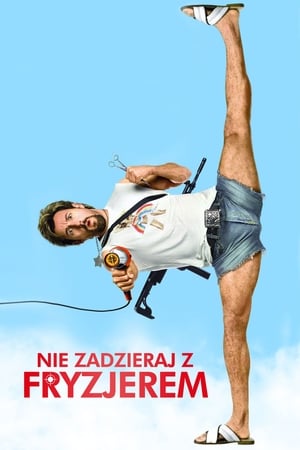 You Don't Mess With the Zohan poster 3
